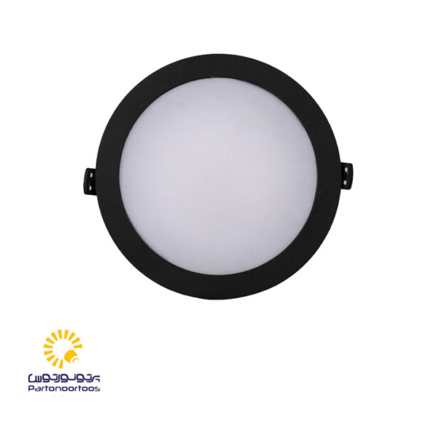 چراغ سقفی توکار 25 وات مدل داسین - Image 5