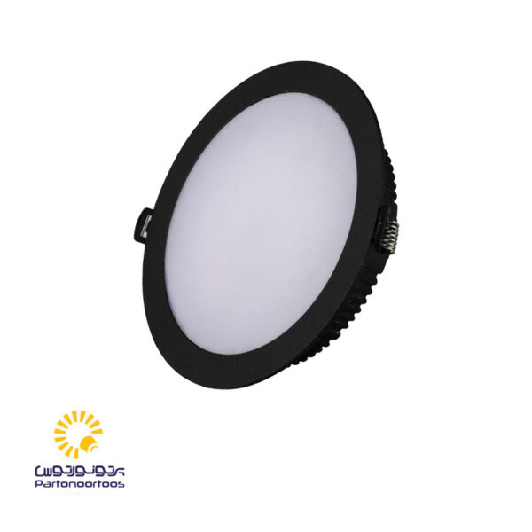 چراغ سقفی توکار 25 وات مدل داسین - Image 6