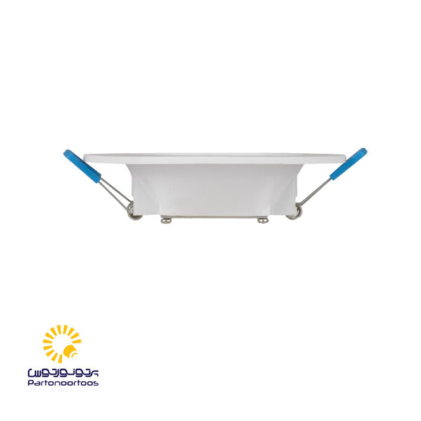 چراغ سقفی توکار 9 وات مدل فینو