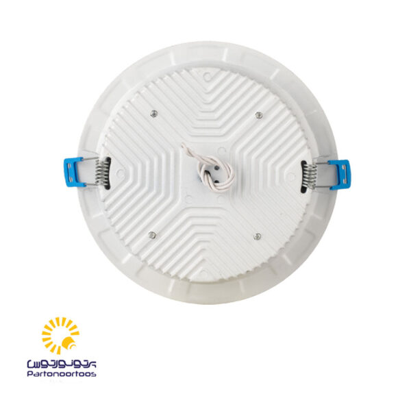 چراغ سقفی توکار 25 وات مدل داسین