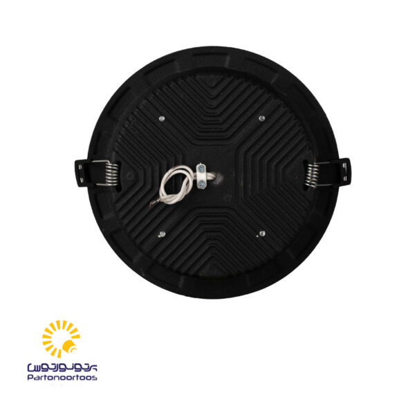 چراغ سقفی توکار 25 وات مدل داسین - Image 7