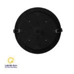 چراغ سقفی توکار 60 وات مدل داسین - Image 7