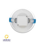 چراغ سقفی توکار 7 وات مدل کاریام - Image 2