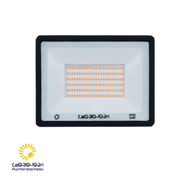 پروژکتور رنگی 50 وات مدل هانیس - Image 3
