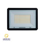 پروژکتور رنگی زرد (انبه ای) 300 وات مدل هانیس