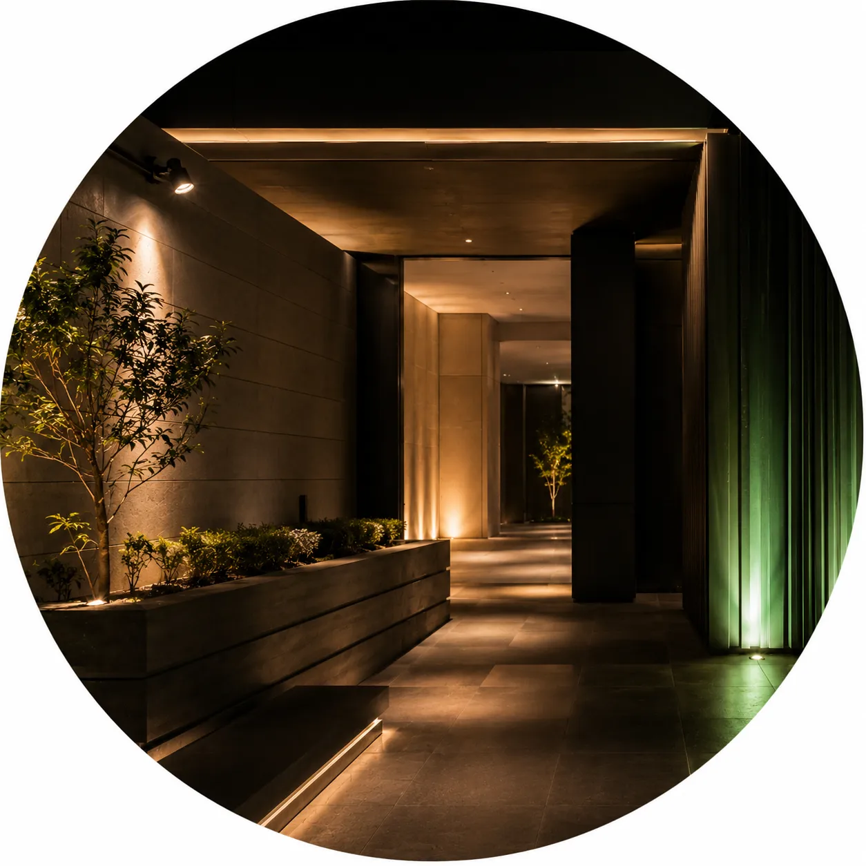 1 Combined lighting DNcompressed نورپردازی ترکیبی