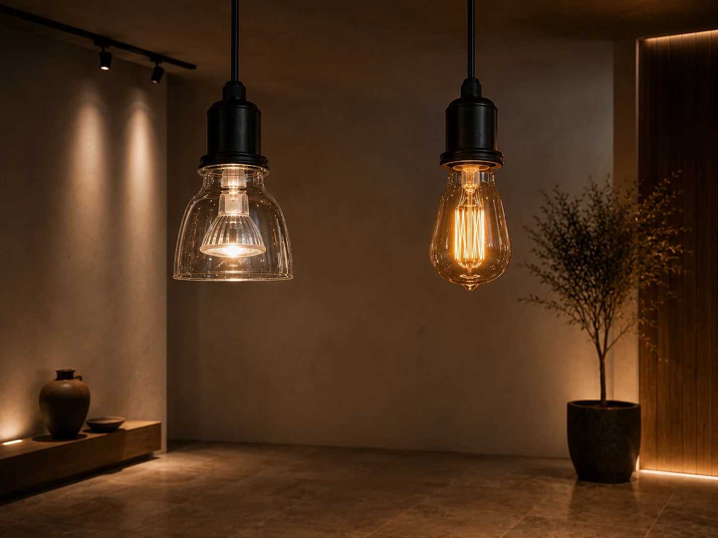 3Halogen and incandescent lamps DNcompressed 2 لامپهای هالوژن و رشتهای