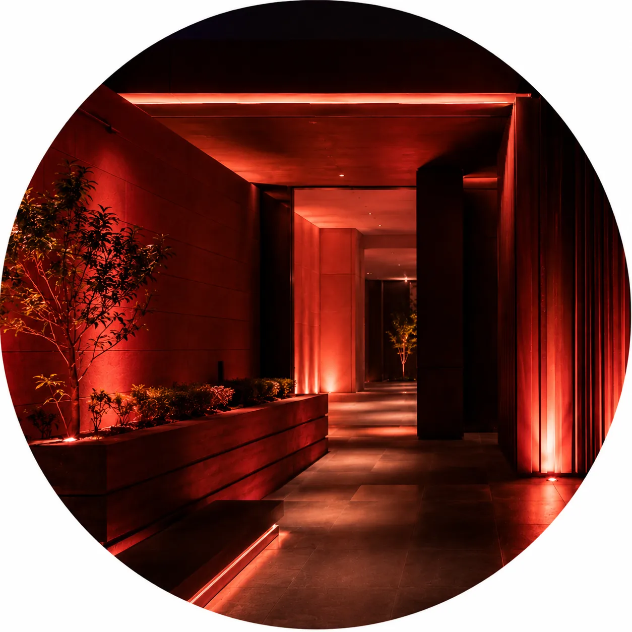 4 Indirect lighting DNcompressed نورپردازی غیرمستقیم
