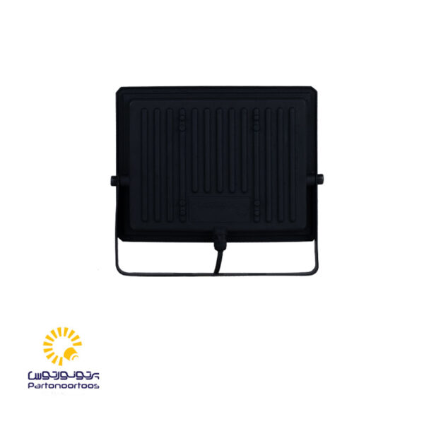 پروژکتور مسافرتی 100 وات مدل هانیس 12 ولت - Image 3
