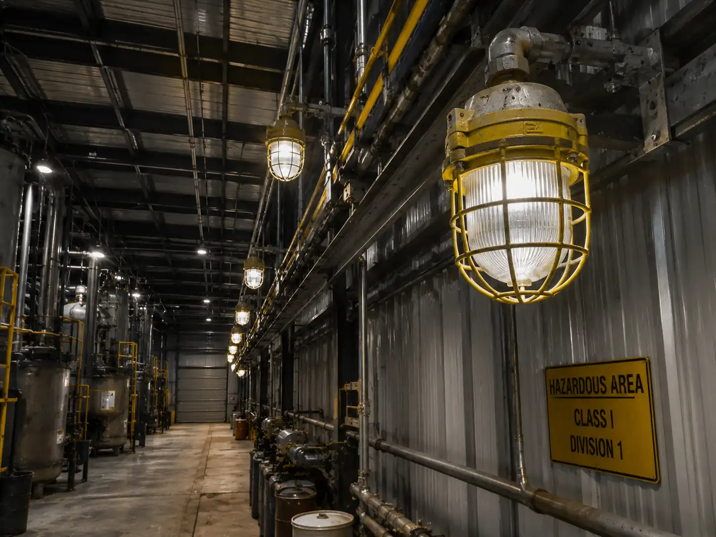 5 Explosion proof lights DNcompressed چراغهای ضدانفجار