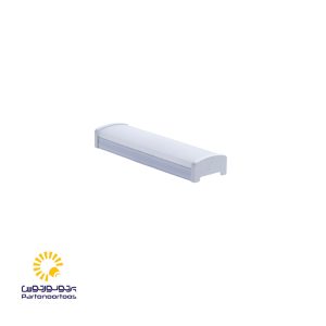 چراغ خطی سنسوردار روکار 20 وات مدل ویان