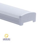 چراغ خطی سنسوردار روکار 45 وات مدل ویان - Image 2