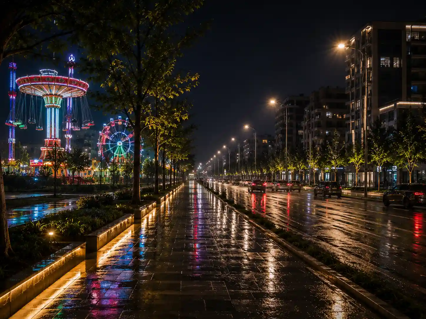 نورپردازی ترکیبی