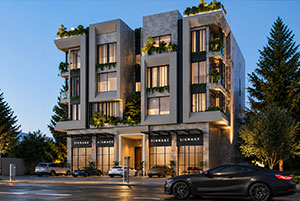 project 4 فضای شهری
